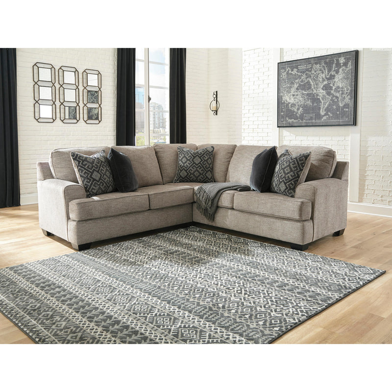 Signature Design by Ashley Bovarian Fabric 2 pc Sectional ASY3733 IMAGE 1