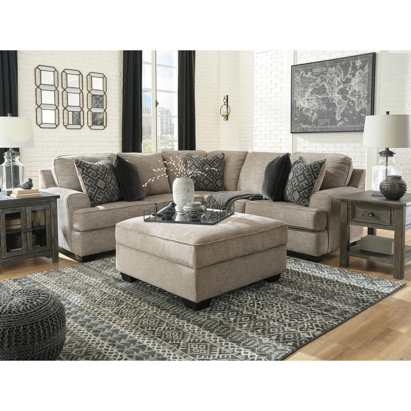 Signature Design by Ashley Bovarian Fabric 2 pc Sectional ASY3733 IMAGE 3