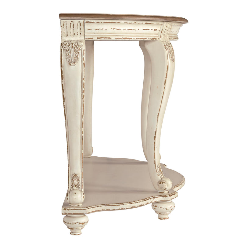 Signature Design by Ashley Realyn Sofa Table ASY3208 IMAGE 3