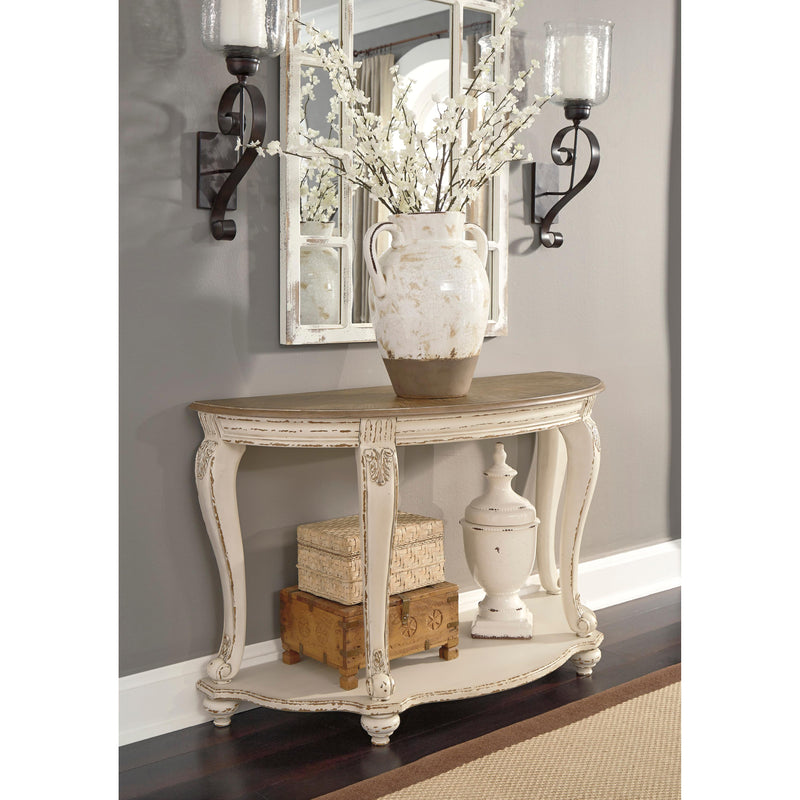 Signature Design by Ashley Realyn Sofa Table ASY3208 IMAGE 6