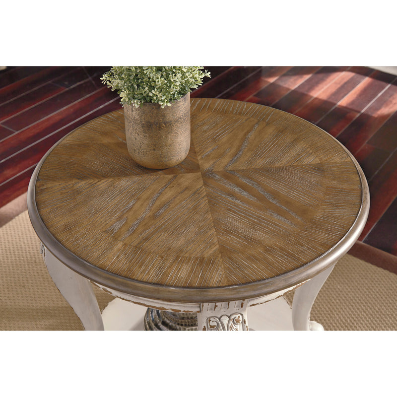 Signature Design by Ashley Realyn End Table ASY3209 IMAGE 4