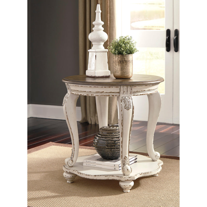 Signature Design by Ashley Realyn End Table ASY3209 IMAGE 5