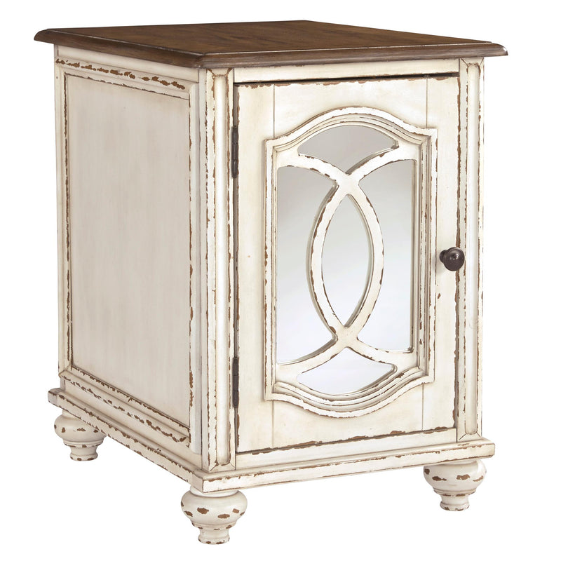 Signature Design by Ashley Realyn End Table ASY3210 IMAGE 1