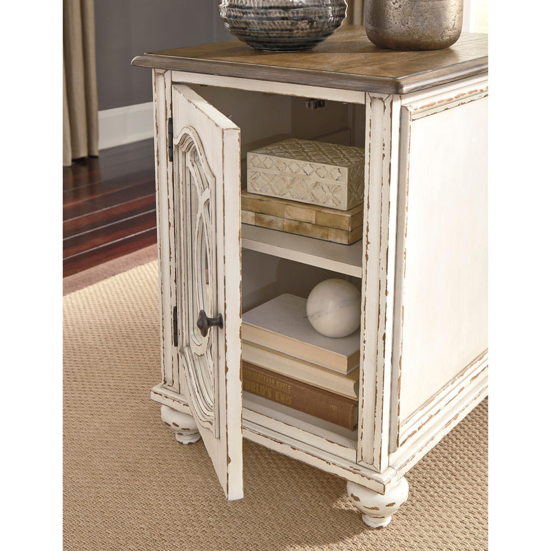 Signature Design by Ashley Realyn End Table ASY3210 IMAGE 6