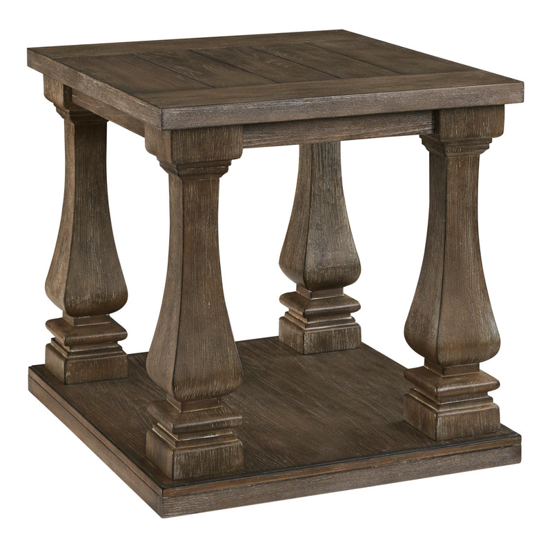 Signature Design by Ashley Johnelle End Table ASY2125 IMAGE 1