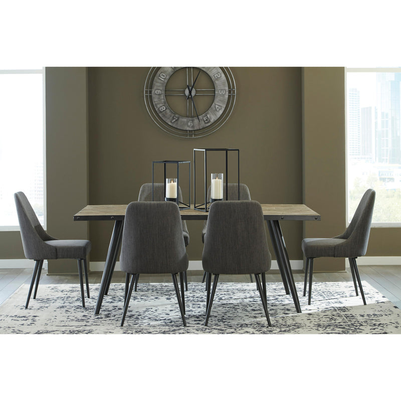 Domon Collection Dining Tables Rectangle 170827 IMAGE 1