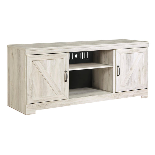 Signature Design by Ashley Bellaby TV Stand with Cable Management ASY0413 IMAGE 1