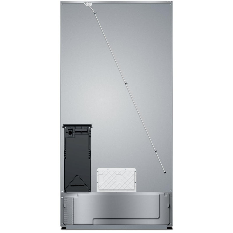Bosch 36-inch, 21 cu.ft. Counter-Depth French 4-Door Refrigerator with VitaFreshPro™ Drawer B36CL80SNS IMAGE 12