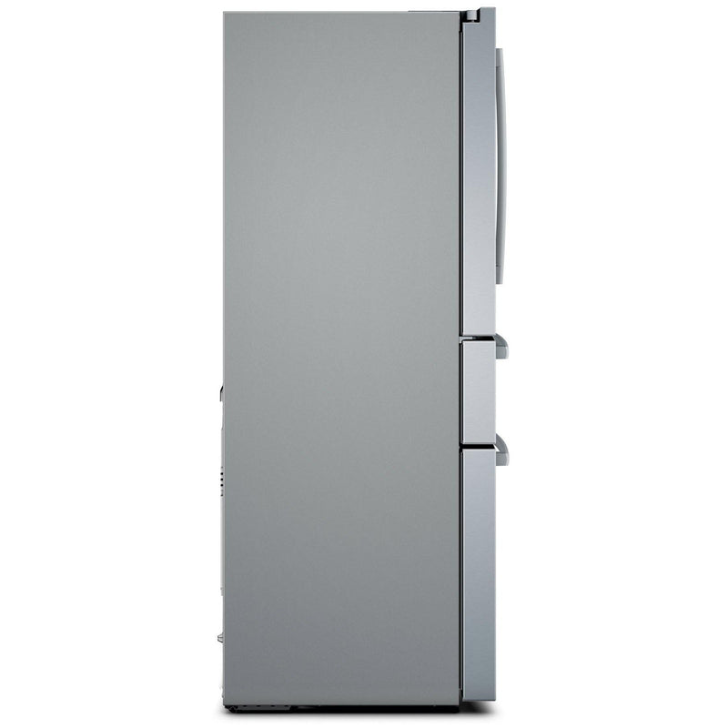 Bosch 36-inch, 21 cu.ft. Counter-Depth French 4-Door Refrigerator with VitaFreshPro™ Drawer B36CL80SNS IMAGE 15