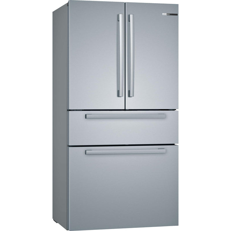 Bosch 36-inch, 21 cu.ft. Counter-Depth French 4-Door Refrigerator with VitaFreshPro™ Drawer B36CL80SNS IMAGE 9