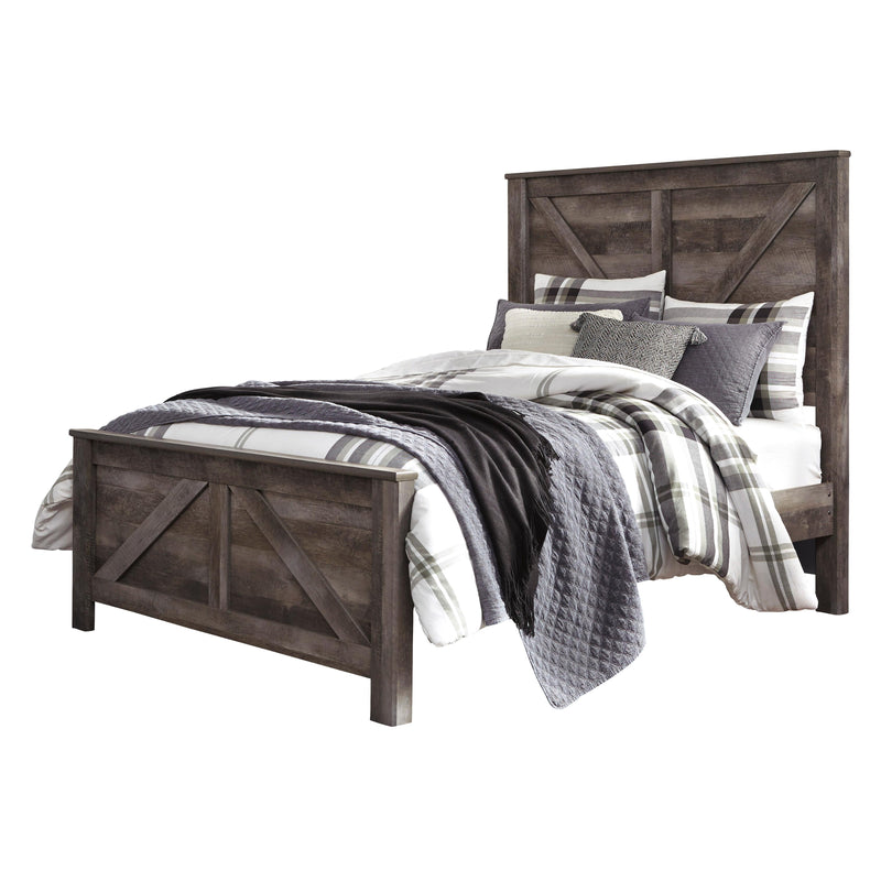 Signature Design by Ashley Wynnlow Queen Panel Bed ASY3827 IMAGE 1