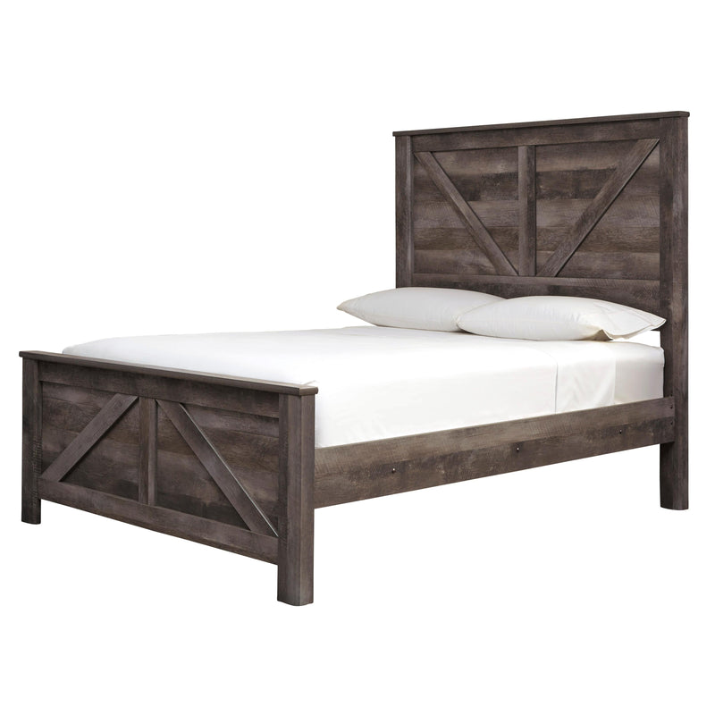 Signature Design by Ashley Wynnlow Queen Panel Bed ASY3827 IMAGE 2