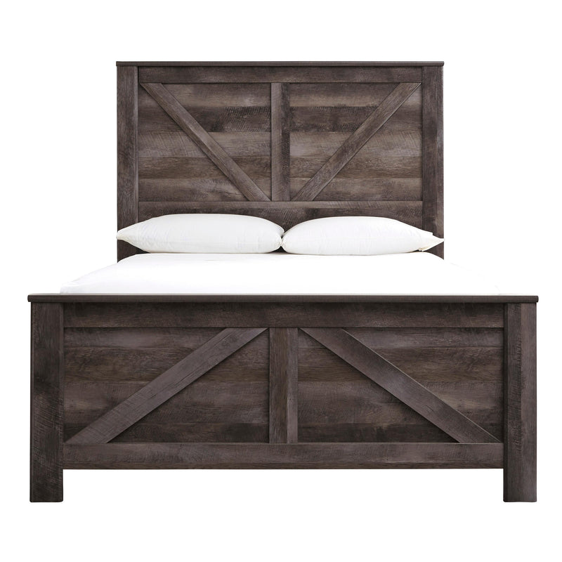Signature Design by Ashley Wynnlow Queen Panel Bed ASY3827 IMAGE 3