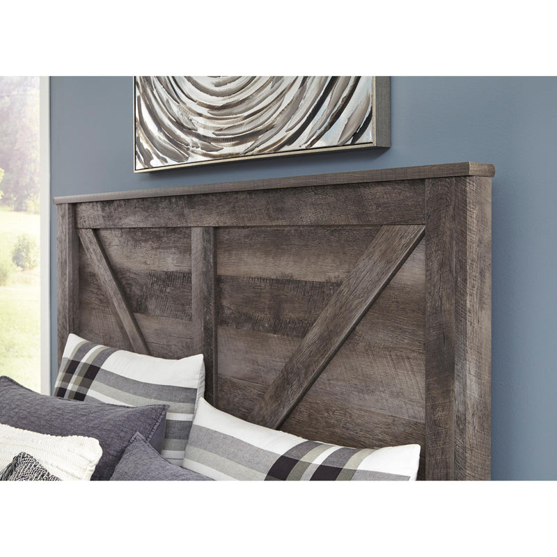 Signature Design by Ashley Wynnlow Queen Panel Bed ASY3827 IMAGE 6