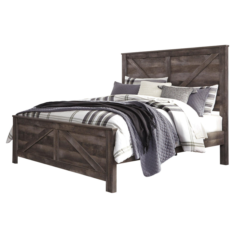 Signature Design by Ashley Wynnlow King Panel Bed ASY3828 IMAGE 1
