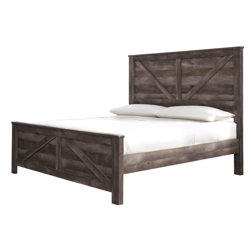 Signature Design by Ashley Wynnlow King Panel Bed ASY3828 IMAGE 2