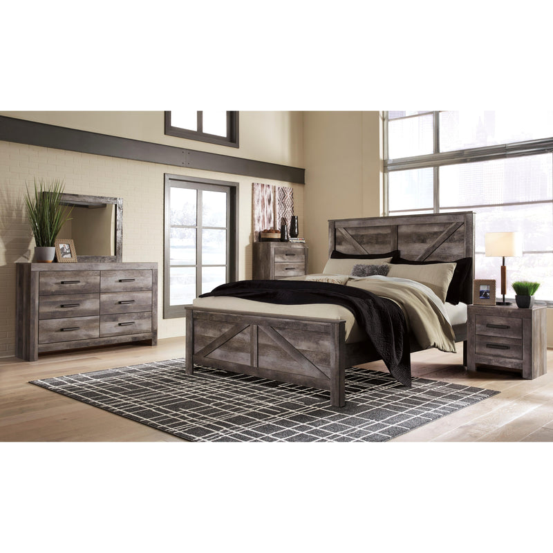 Signature Design by Ashley Wynnlow King Panel Bed ASY3828 IMAGE 8