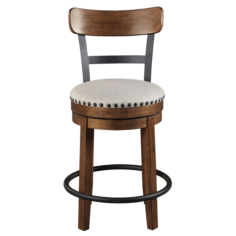 Signature Design by Ashley Valebeck Counter Height Stool ASY3702 IMAGE 2