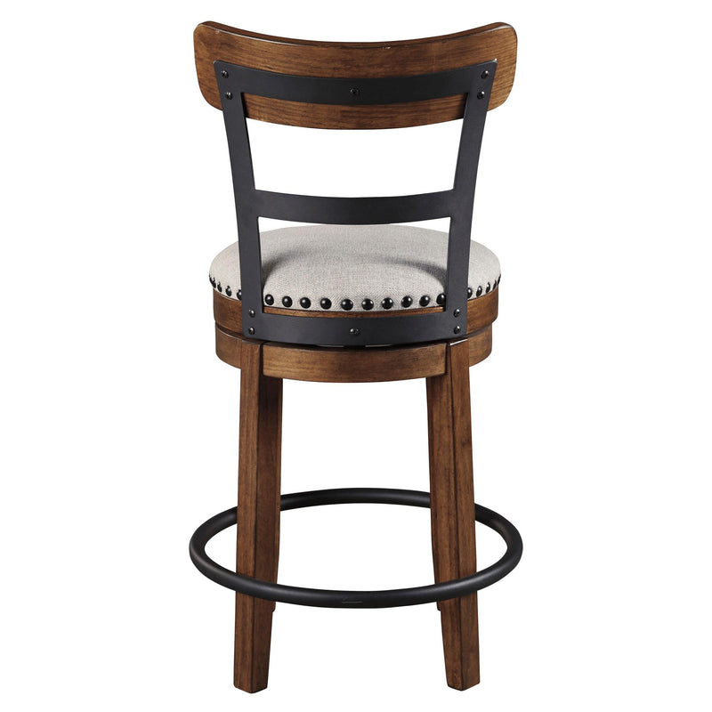 Signature Design by Ashley Valebeck Counter Height Stool ASY3702 IMAGE 3