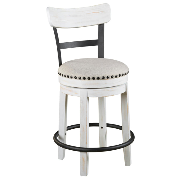 Signature Design by Ashley Valebeck Counter Height Stool ASY3704 IMAGE 1