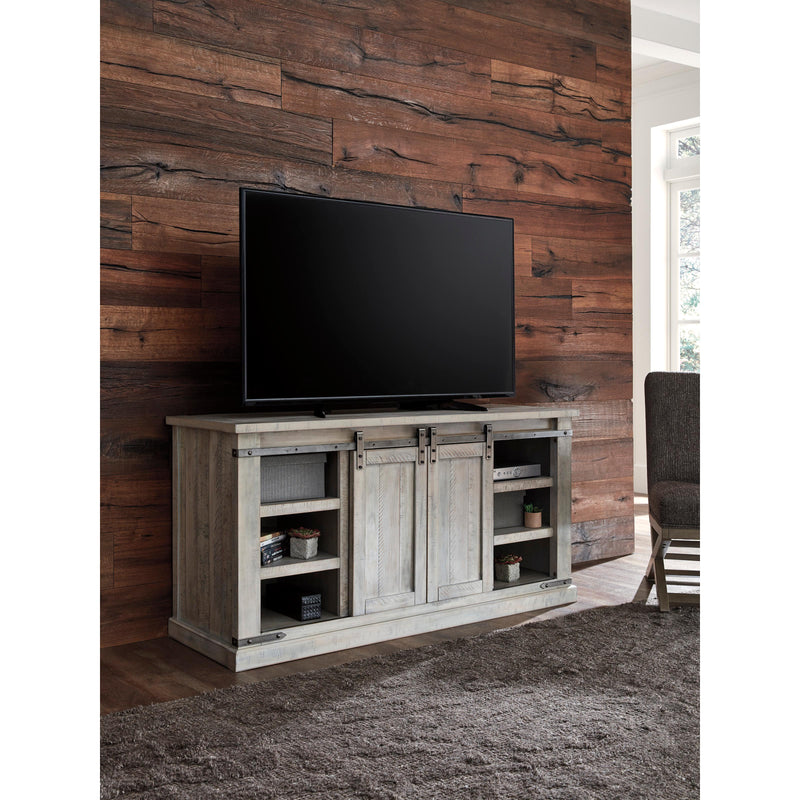 Signature Design by Ashley Carynhurst TV Stand with Cable Management 174516 IMAGE 6