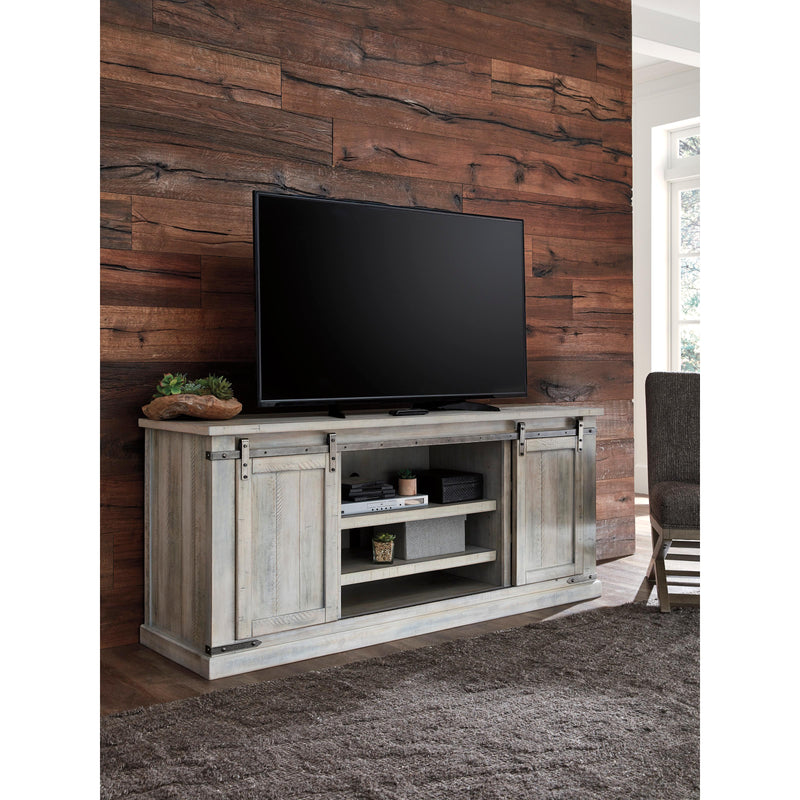 Signature Design by Ashley Carynhurst TV Stand with Cable Management ASY4259 IMAGE 5