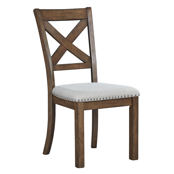 Signature Design by Ashley Moriville Dining Chair ASY5950 IMAGE 1