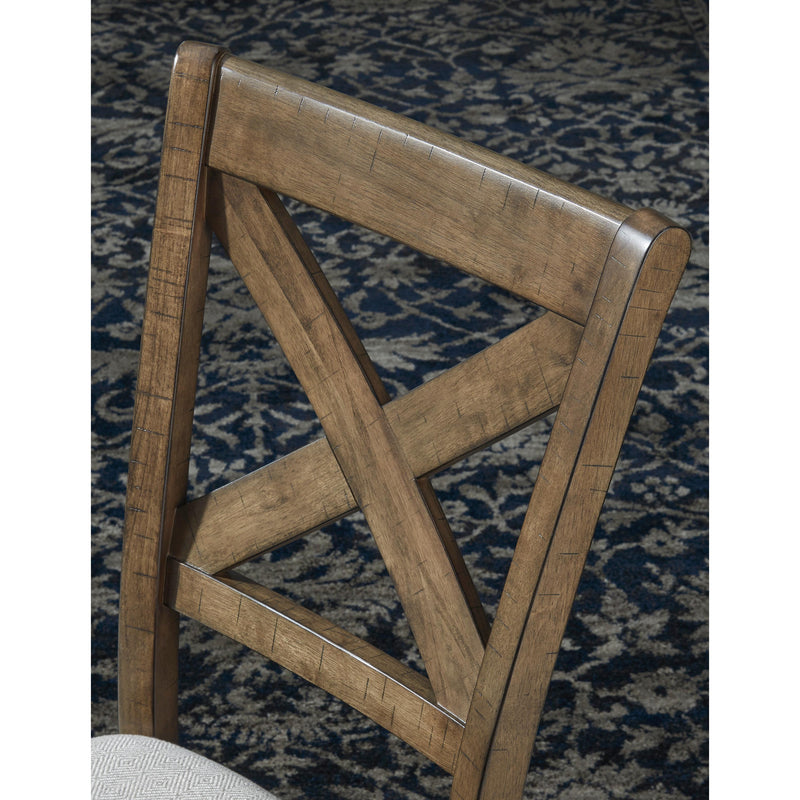 Signature Design by Ashley Moriville Dining Chair ASY5950 IMAGE 6
