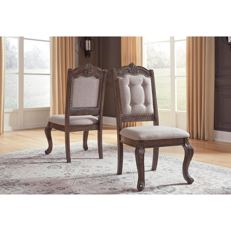 Signature Design by Ashley Charmond Dining Chair ASY1500 IMAGE 2