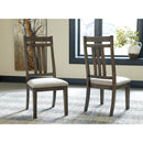 Signature Design by Ashley Wyndahl Dining Chair 171129 IMAGE 3