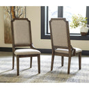 Signature Design by Ashley Wyndahl Dining Chair 171130 IMAGE 3