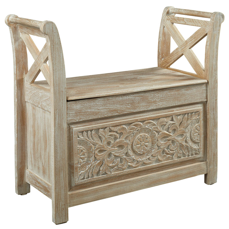 Signature Design by Ashley Home Decor Benches ASY1650 IMAGE 1