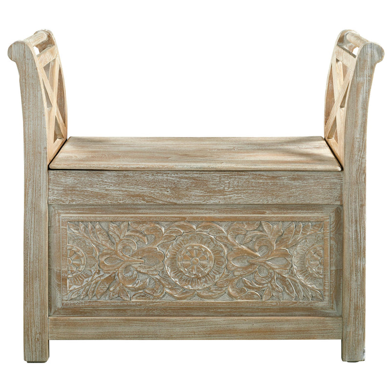 Signature Design by Ashley Home Decor Benches ASY1650 IMAGE 2