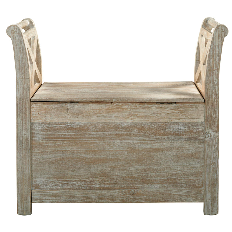 Signature Design by Ashley Home Decor Benches ASY1650 IMAGE 3