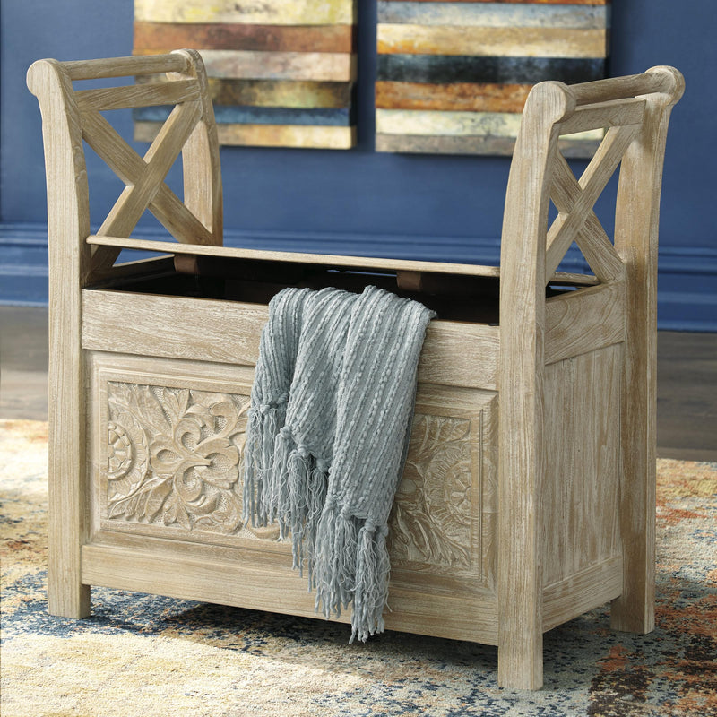 Signature Design by Ashley Home Decor Benches ASY1650 IMAGE 7
