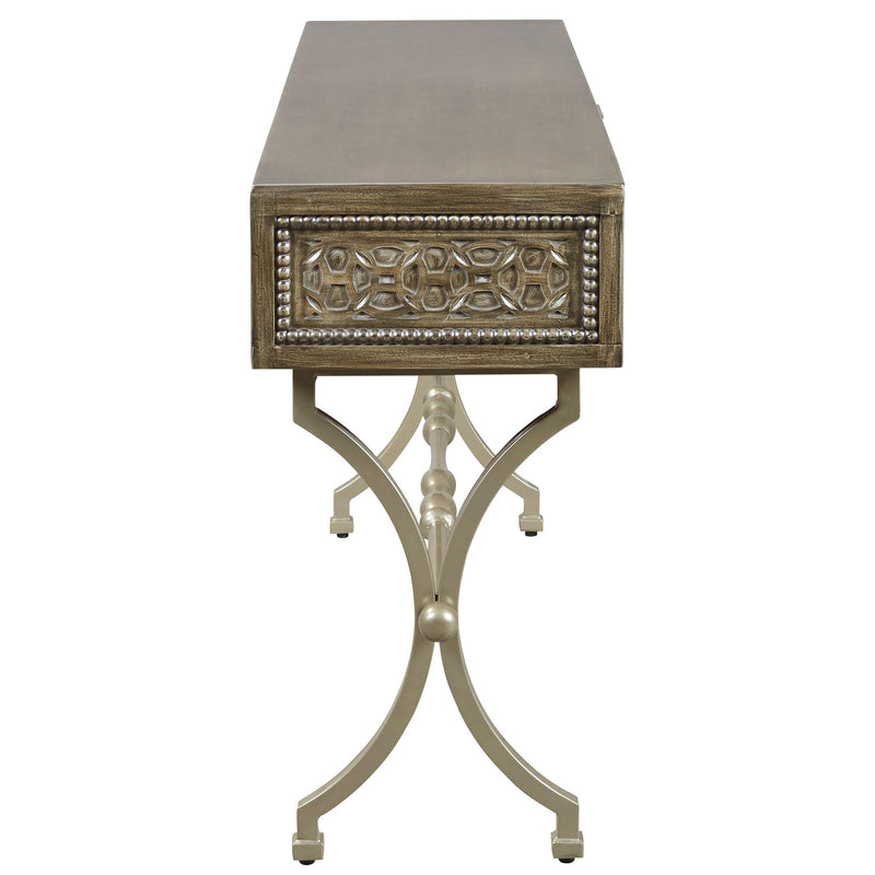 Signature Design by Ashley Quinnland Console Table ASY3109 IMAGE 3
