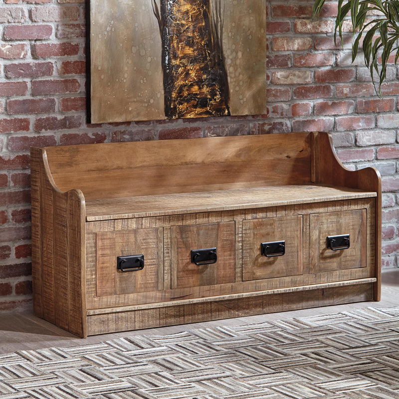 Signature Design by Ashley Home Decor Benches ASY1683 IMAGE 6