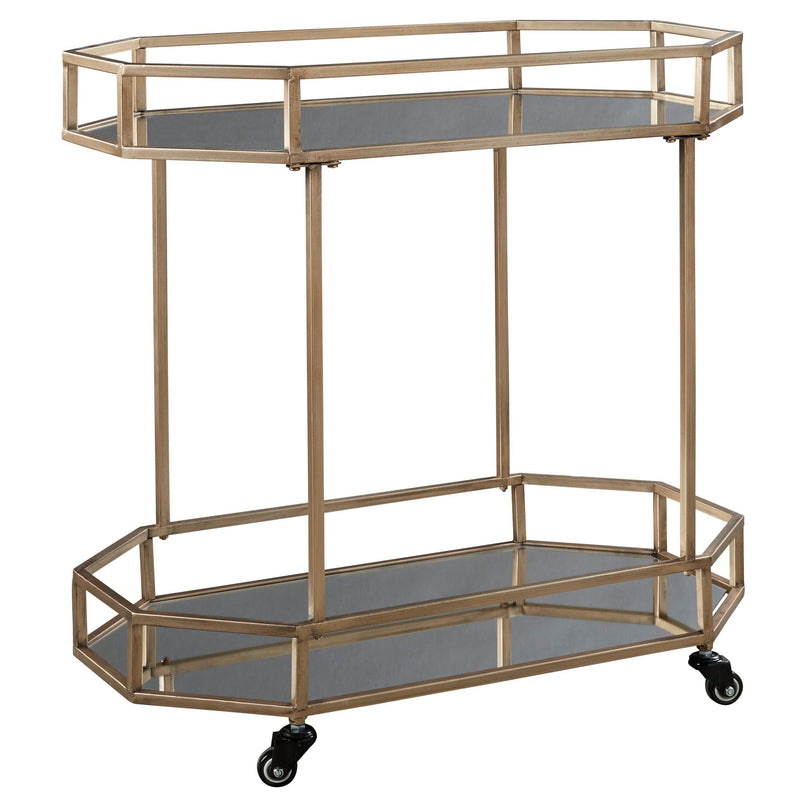 Signature Design by Ashley Kitchen Islands and Carts Carts ASY1193 IMAGE 1