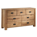 Arboit Poitras Ashburn 7-Drawer Dresser 169536 IMAGE 1