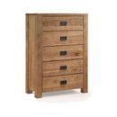 Arboit Poitras Ashburn 5-Drawer Chest 169581 IMAGE 1