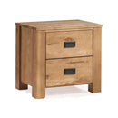 Arboit Poitras Ashburn 2-Drawer Nightstand 169538 IMAGE 1