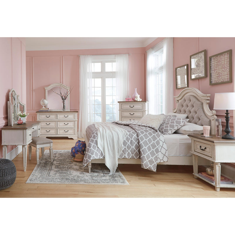 Signature Design by Ashley Realyn 6-Drawer Kids Dresser ASY5458 IMAGE 11