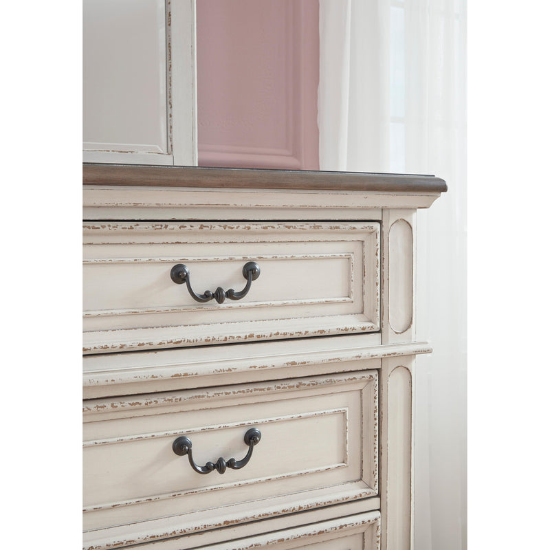 Signature Design by Ashley Realyn 6-Drawer Kids Dresser ASY5458 IMAGE 4