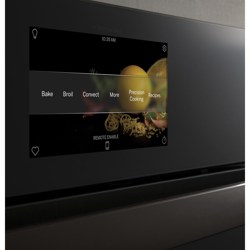 GE Profile 30-inch, 10 cu. ft. Built-in Double Wall Oven with Convection PTD7000SNSS IMAGE 8