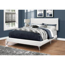 Monarch Queen Upholstered Platform Bed M1003 IMAGE 2