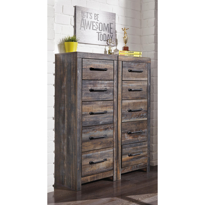Signature Design by Ashley Drystan 5-Drawer Chest ASY1435 IMAGE 7