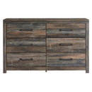 Signature Design by Ashley Drystan 6-Drawer Dresser 171112 IMAGE 2
