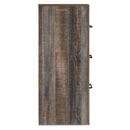 Signature Design by Ashley Drystan 6-Drawer Dresser 171112 IMAGE 3