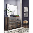 Signature Design by Ashley Drystan 6-Drawer Dresser 171112 IMAGE 4