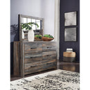 Signature Design by Ashley Drystan 6-Drawer Dresser 171112 IMAGE 6